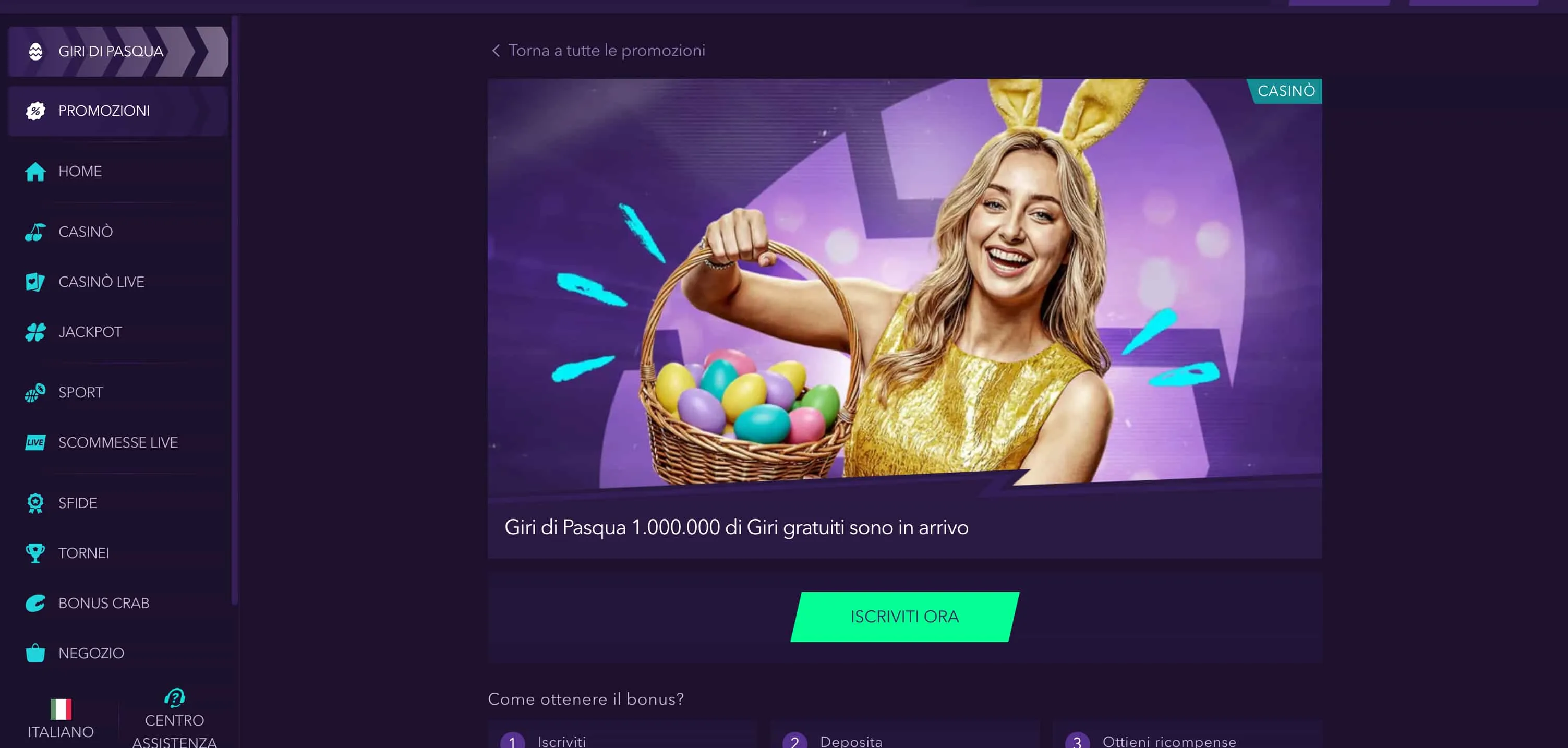 Naobet Casino App: il Casin&ograve; Sempre con Te, Senza Ingombri