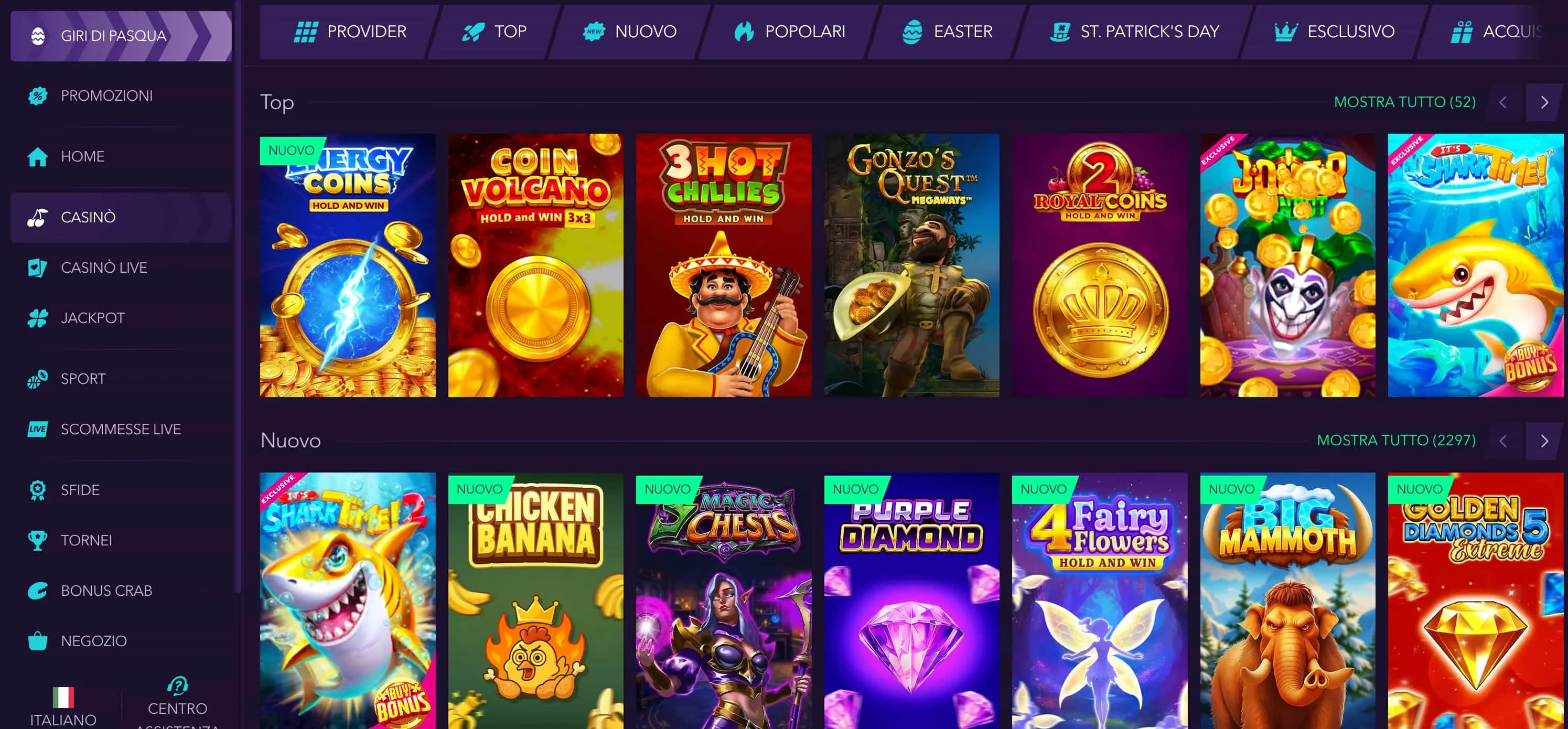 Naobet Casino Bonus: il Programma che Premia dal Primo Giorno all'Ultimo